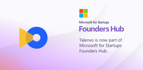 Microsoft Founders Hub tag