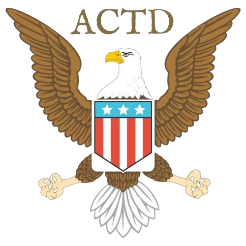 American Council of Training and Development accreditation badge