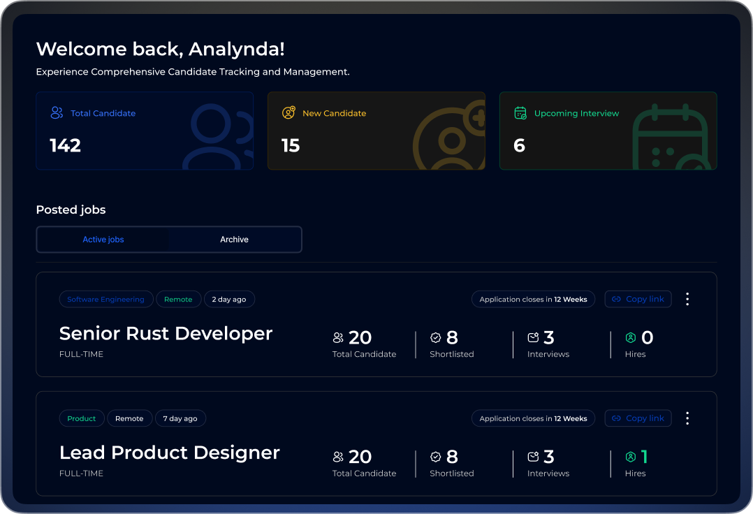 SDK UI
