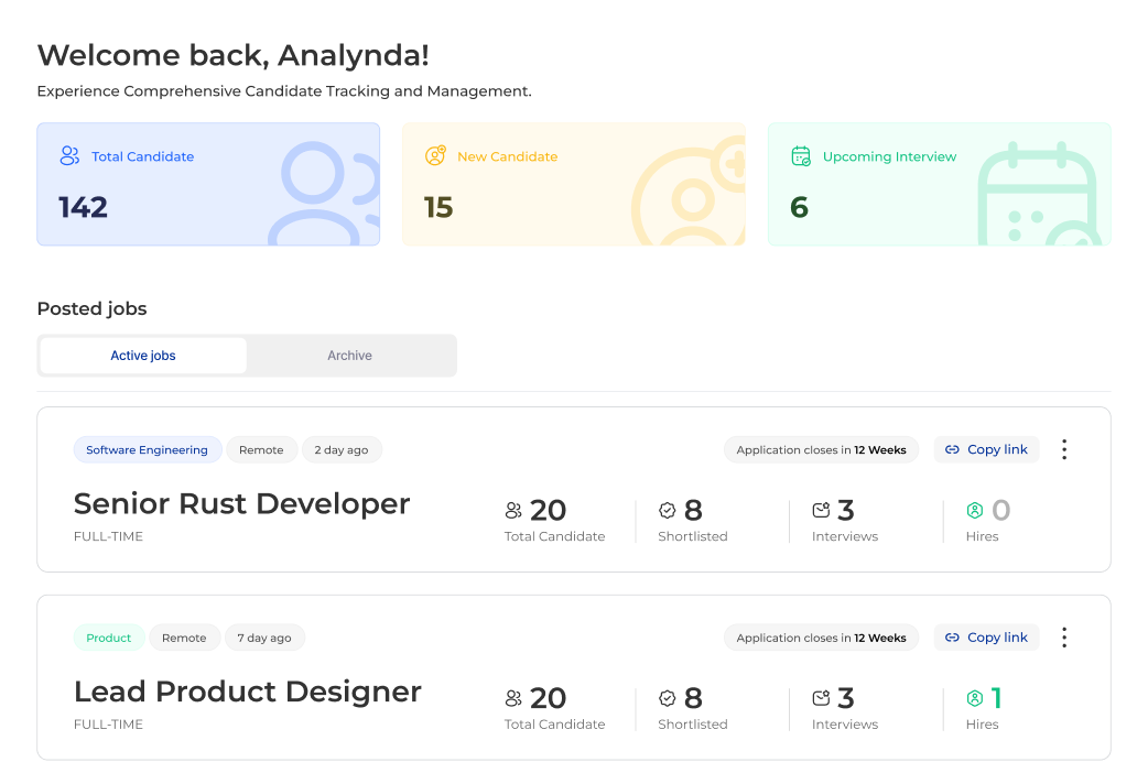 SDK UI